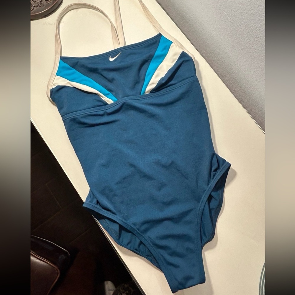 Nike swim one piece